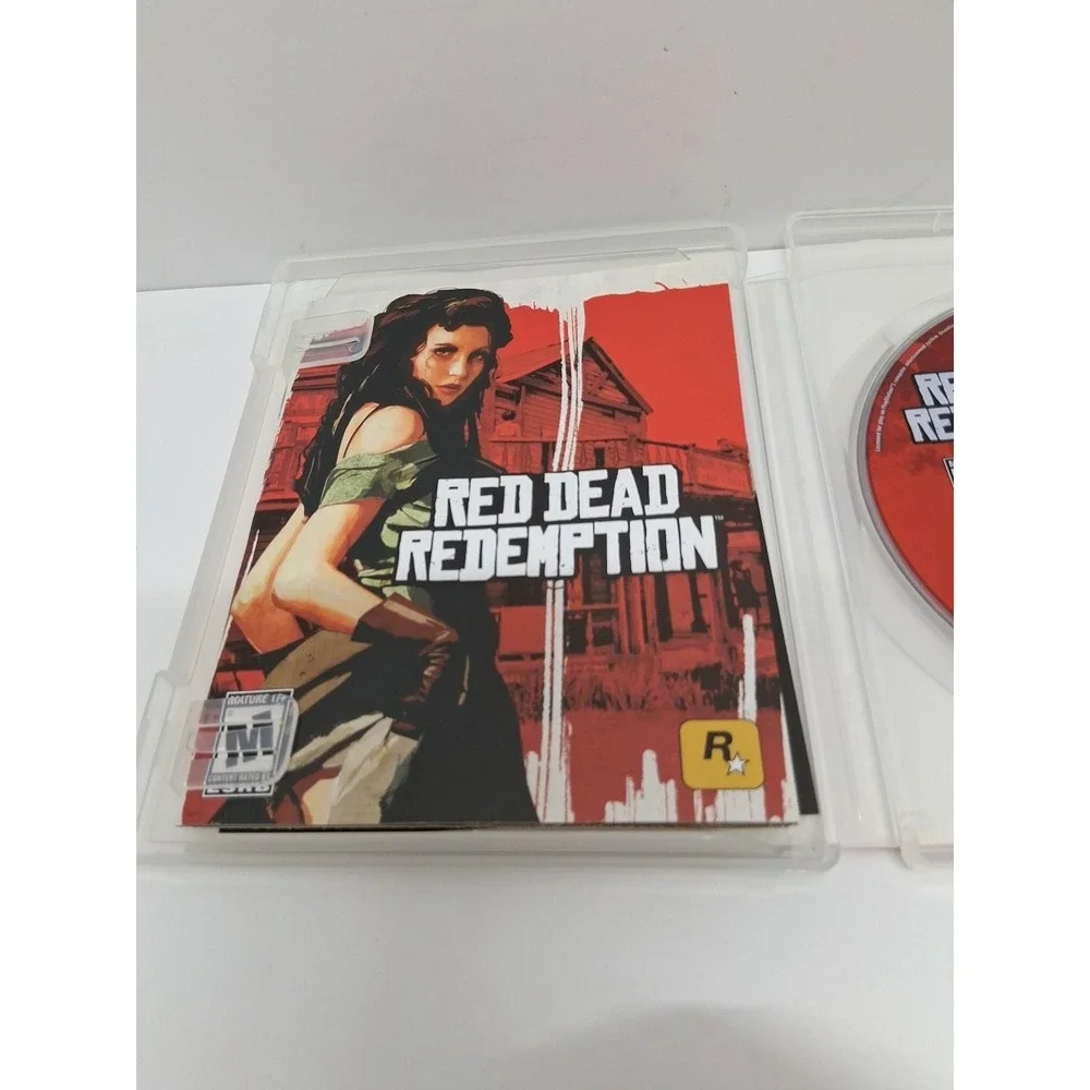 Red Dead Redemption Standard (Sony PlayStation 3, 2010)